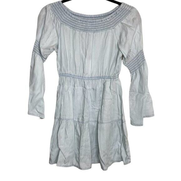 Missguided NWT Sheared Off the Shoulder Dress 2 - Picture 1 of 7